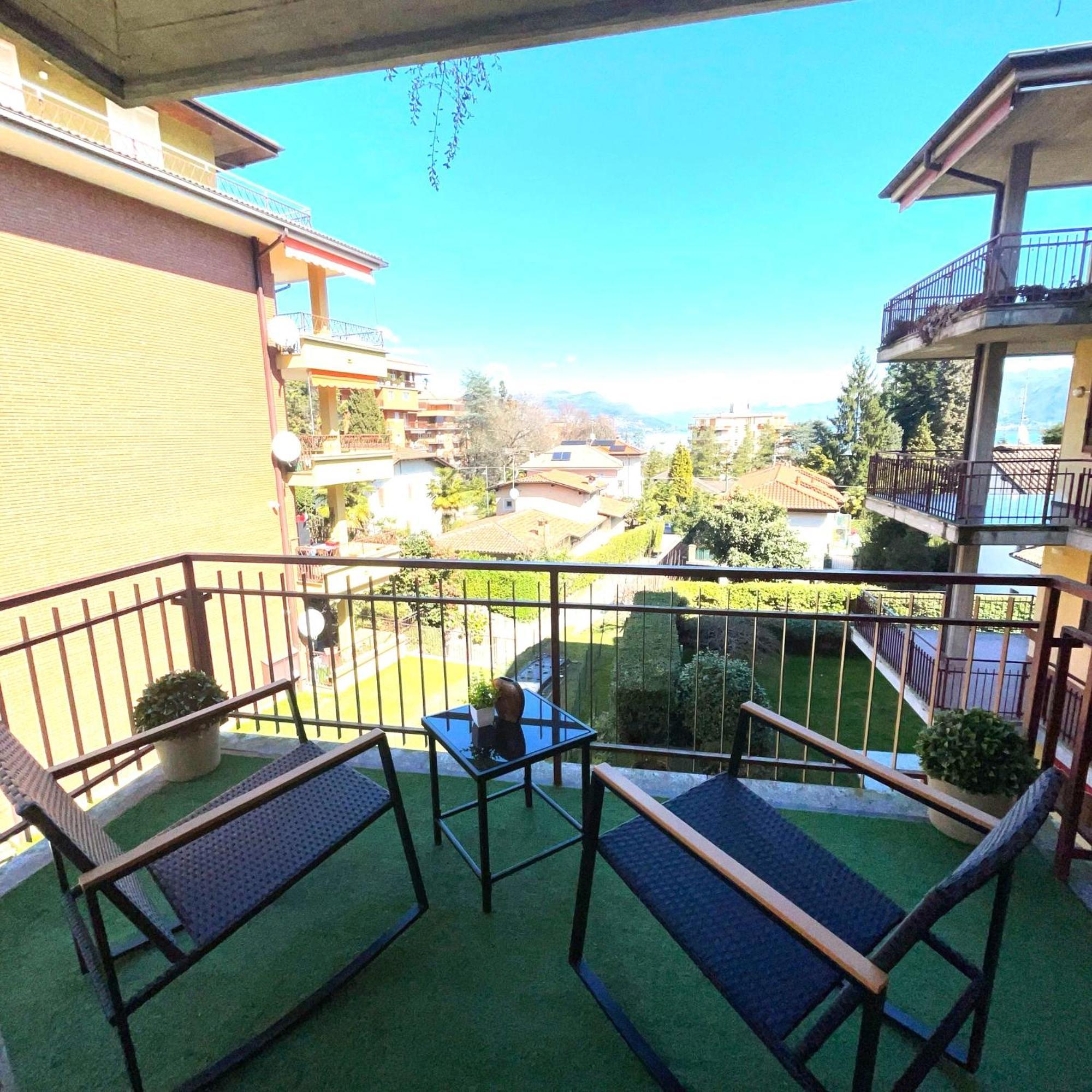 Apartment Marnhouse View
